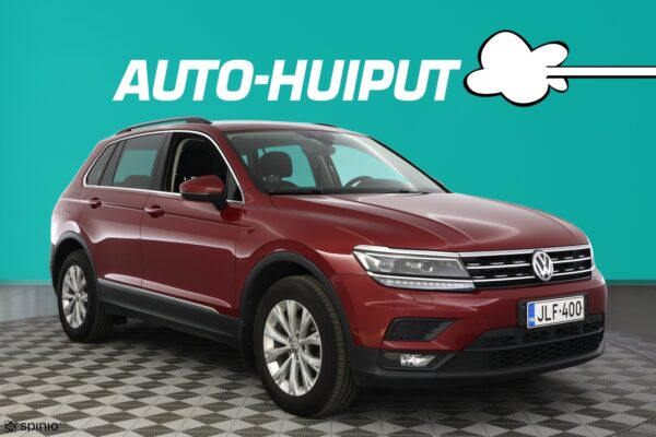 Volkswagen - Tiguan