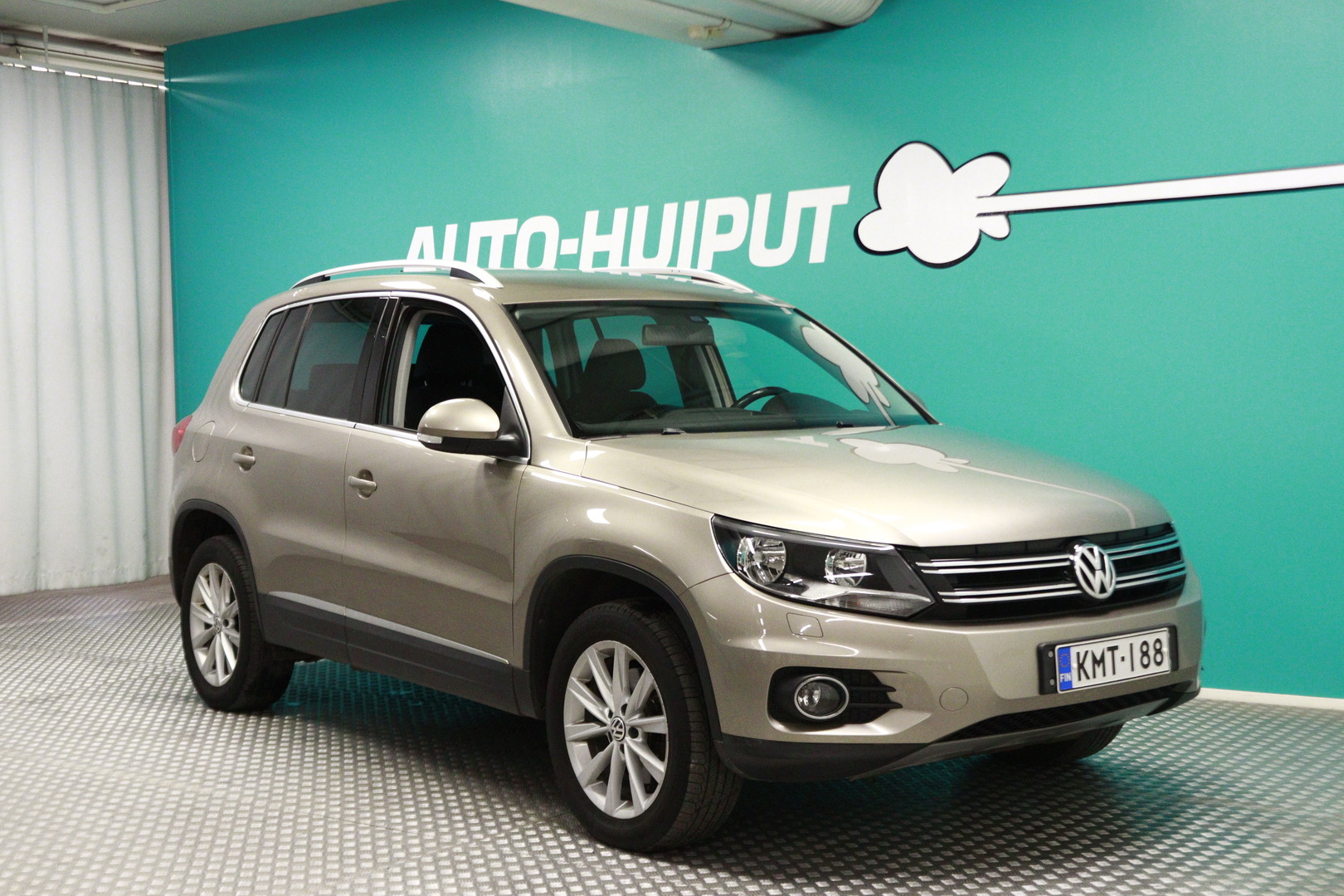 Volkswagen - Tiguan