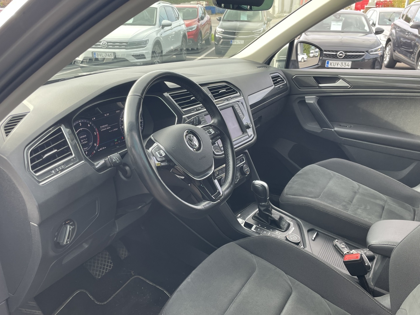 Volkswagen Tiguan 2017, kuva 6/20