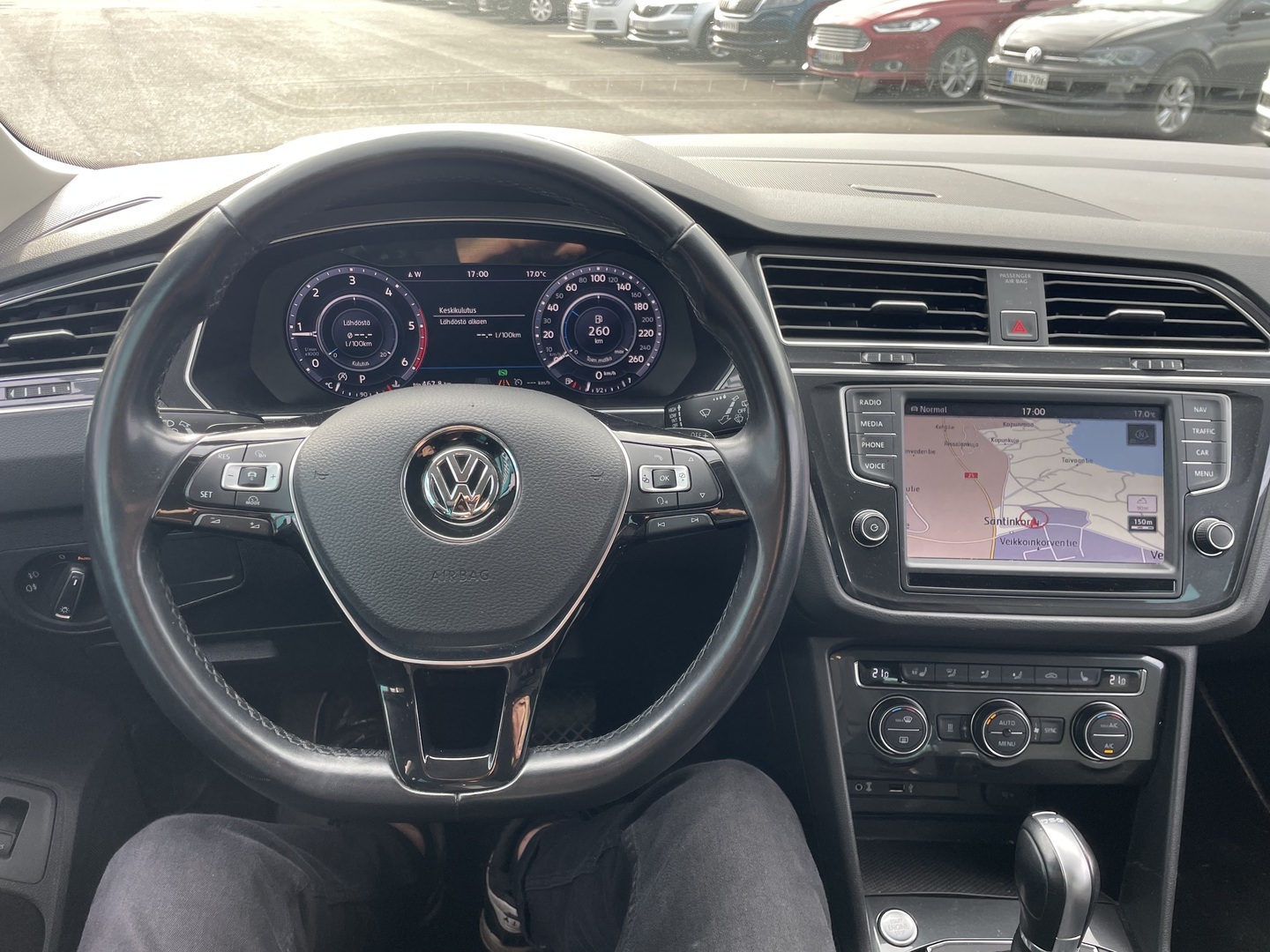 Volkswagen Tiguan 2017, kuva 7/20