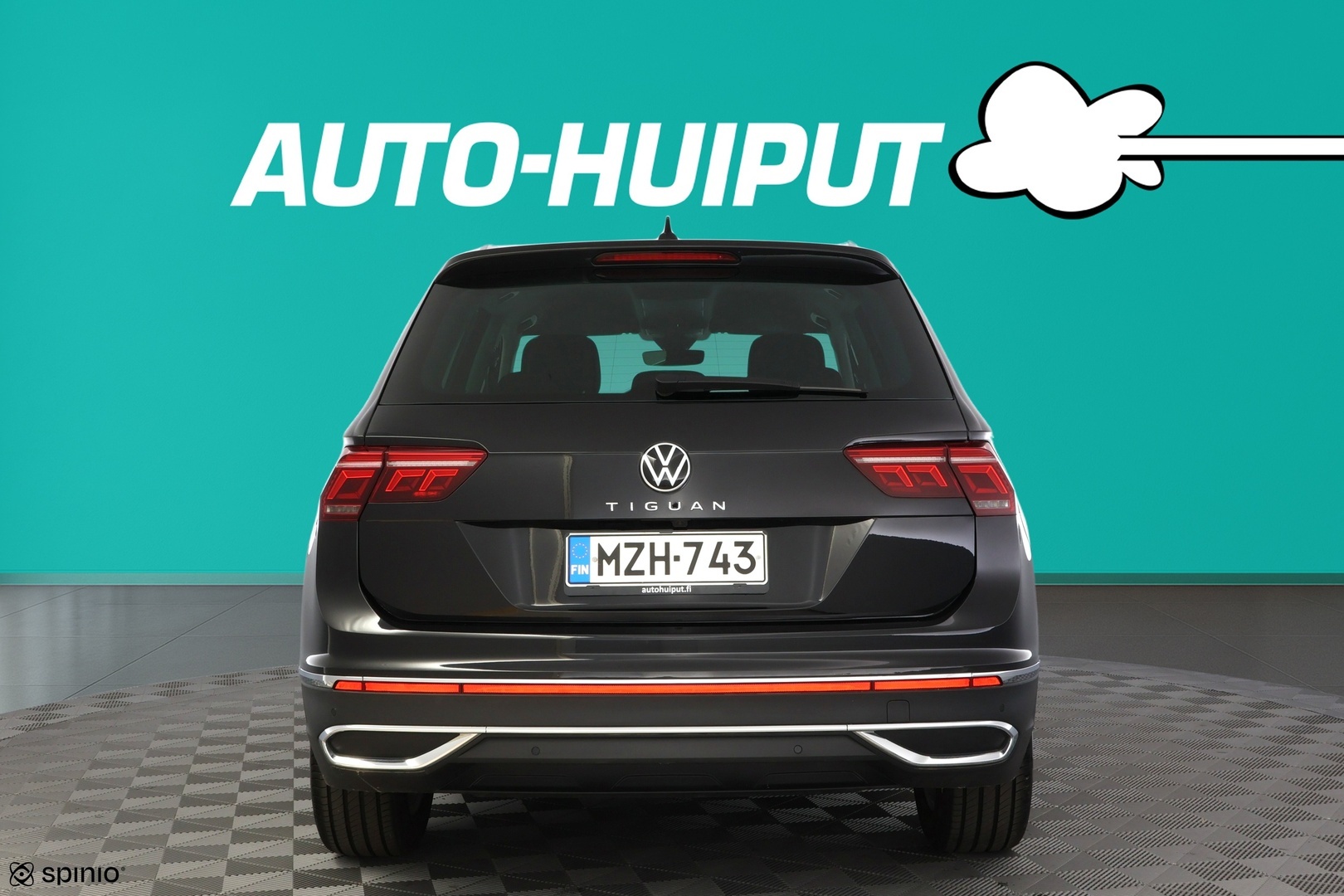 Volkswagen Tiguan 2022, kuva 3/30