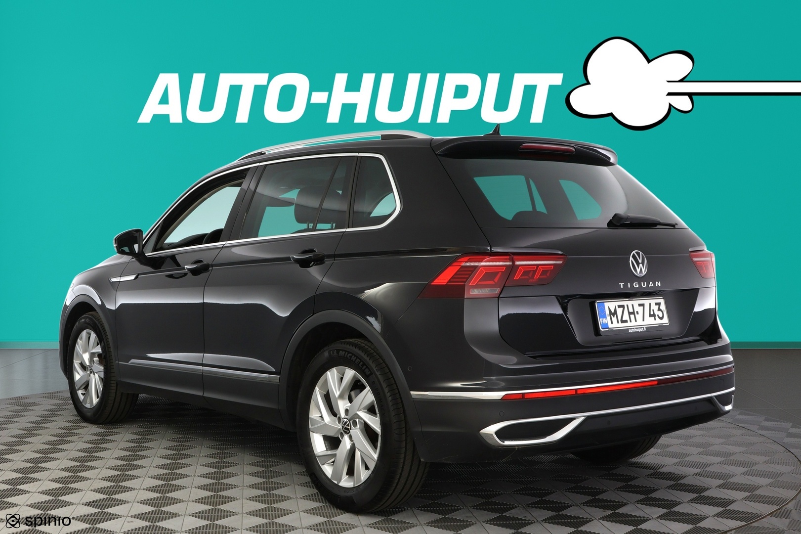 Volkswagen Tiguan 2022, kuva 4/30