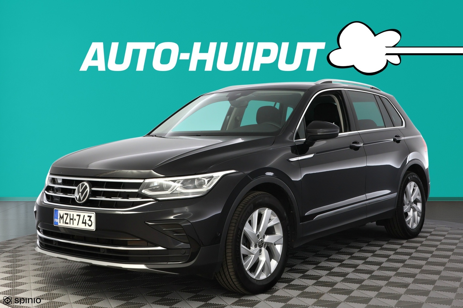 Volkswagen Tiguan 2022, kuva 5/30