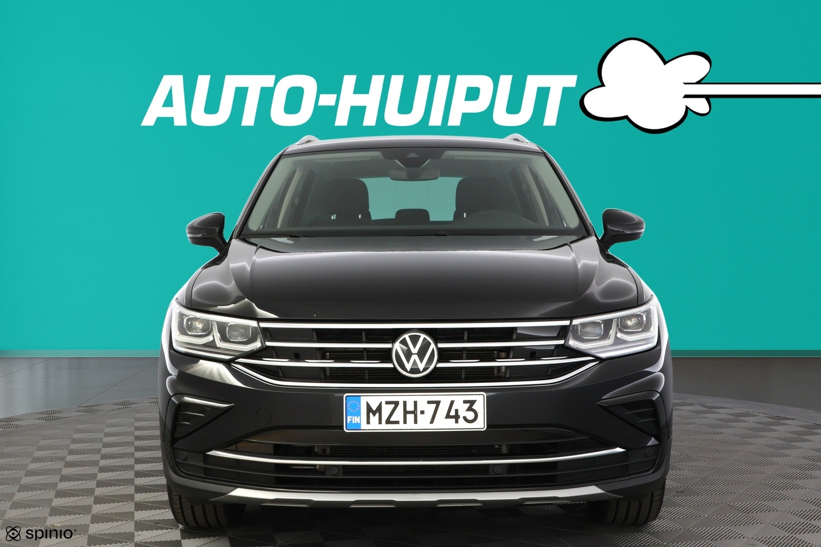 Volkswagen Tiguan 2022, kuva 6/30