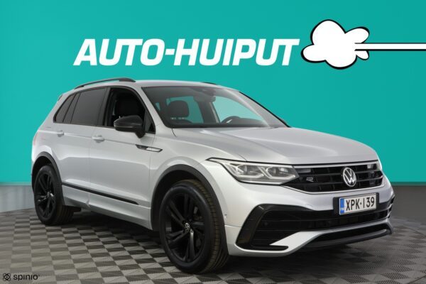 Volkswagen - Tiguan