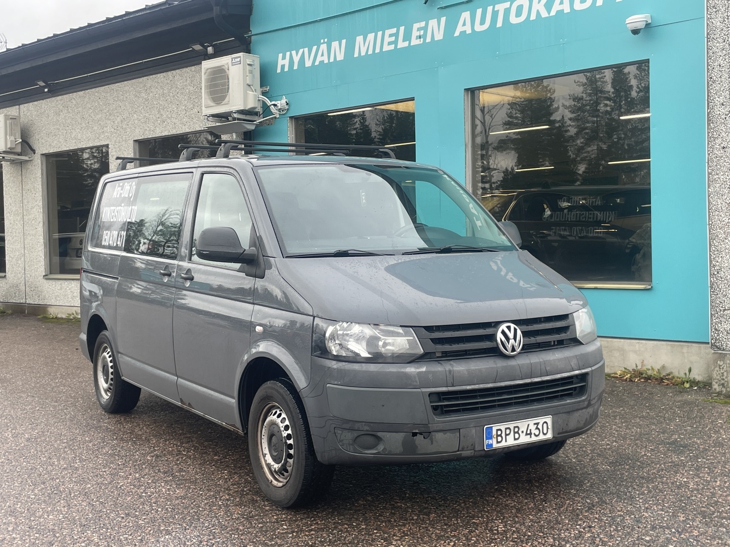 Volkswagen - Transporter