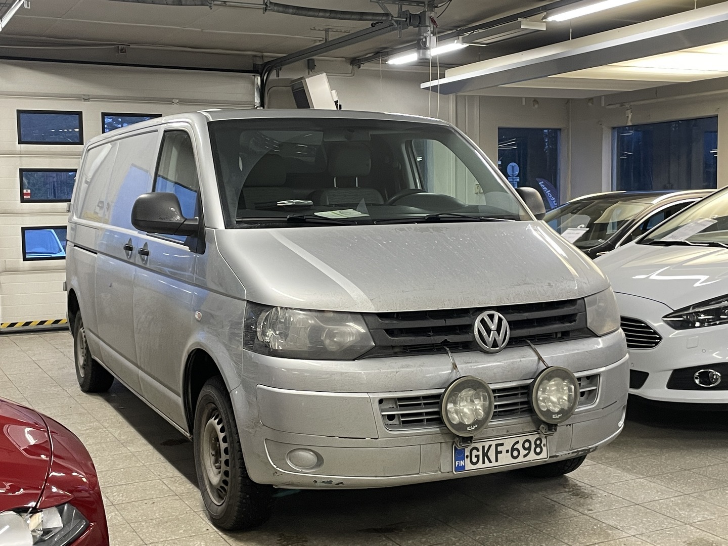 Volkswagen - Transporter