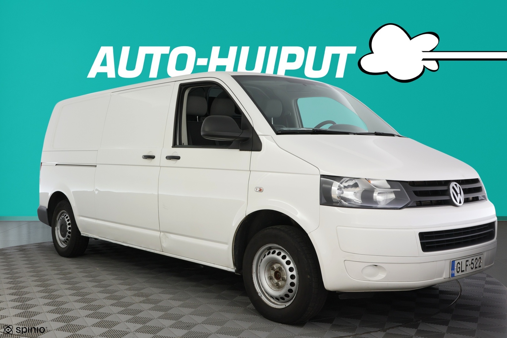 Auto Volkswagen Transporter