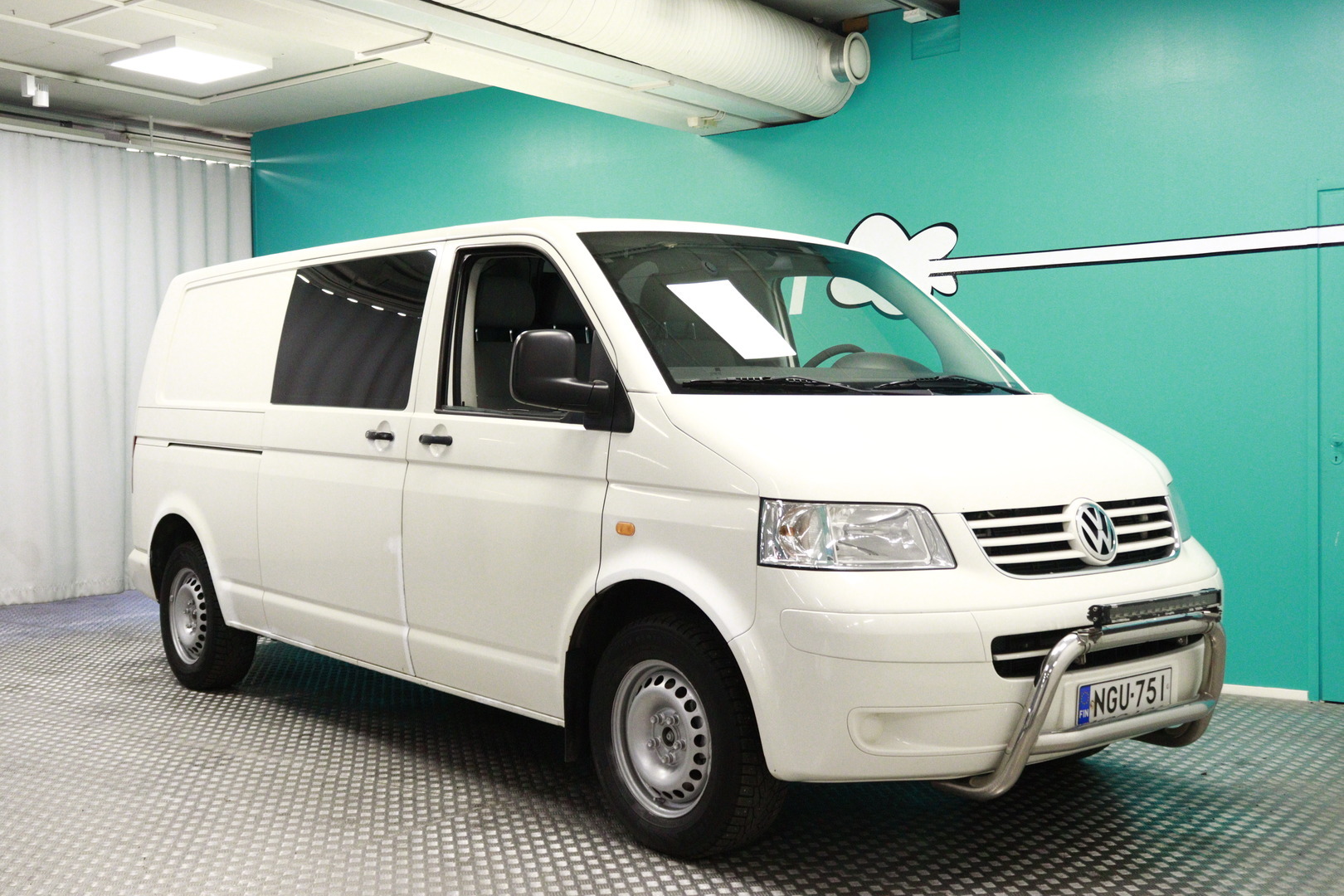 Volkswagen - Transporter