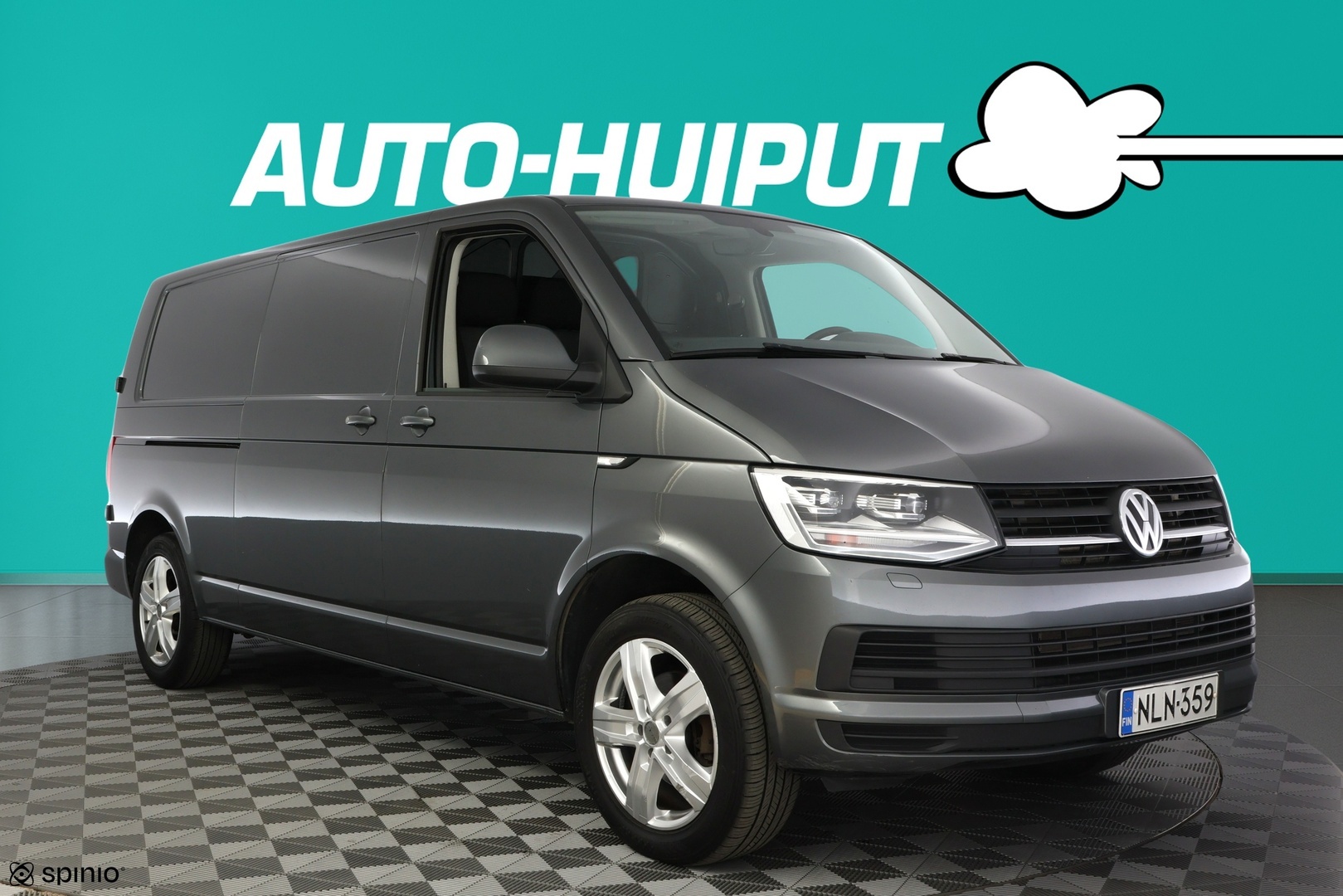 Auto Volkswagen Transporter