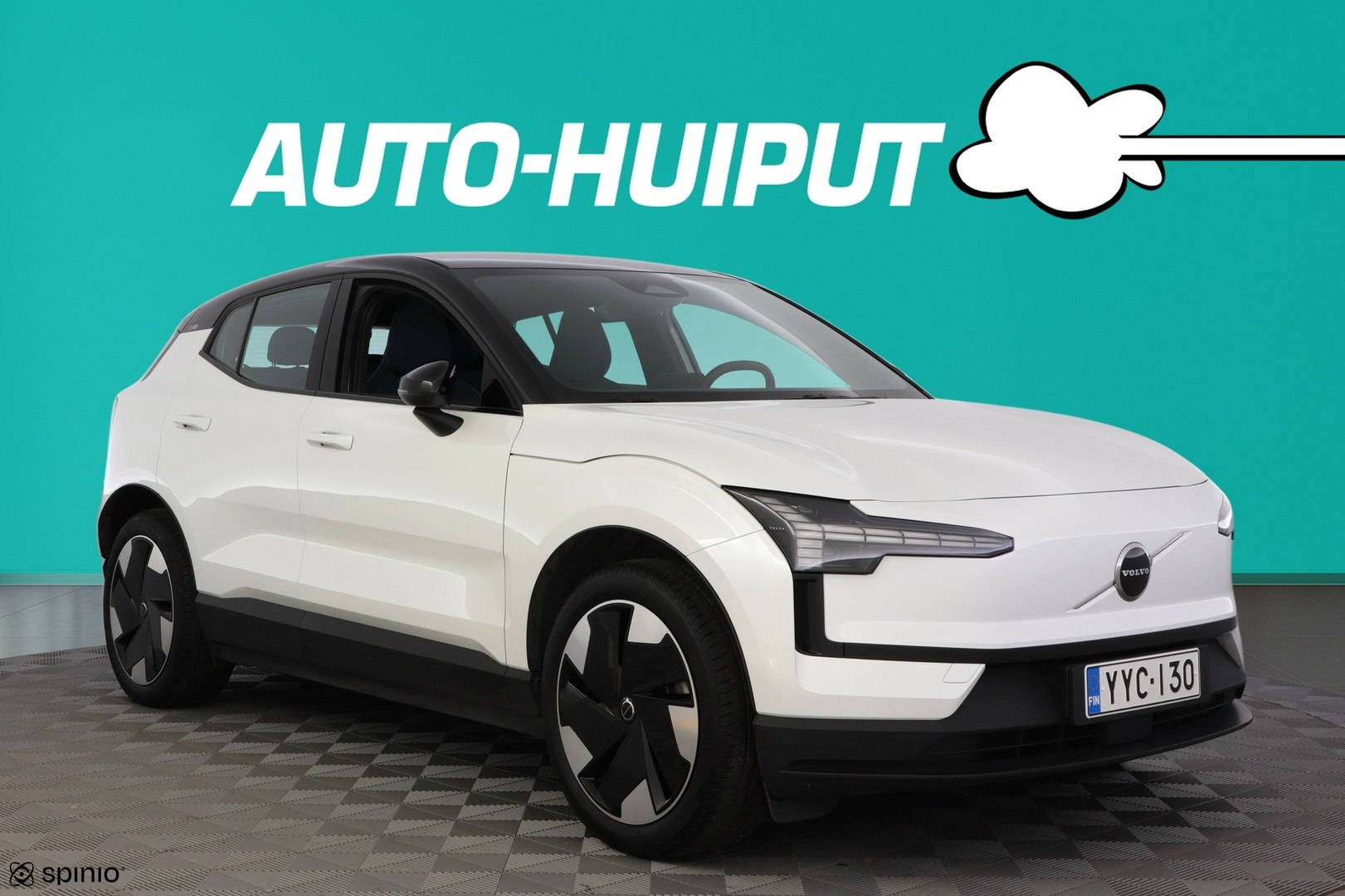 Auto Volvo EX30