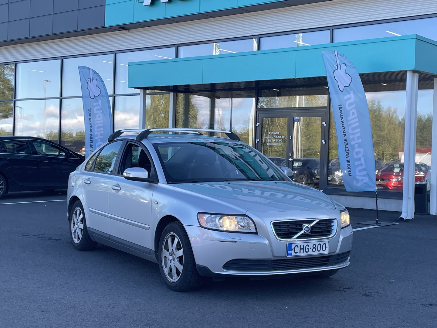 Auto Volvo S40