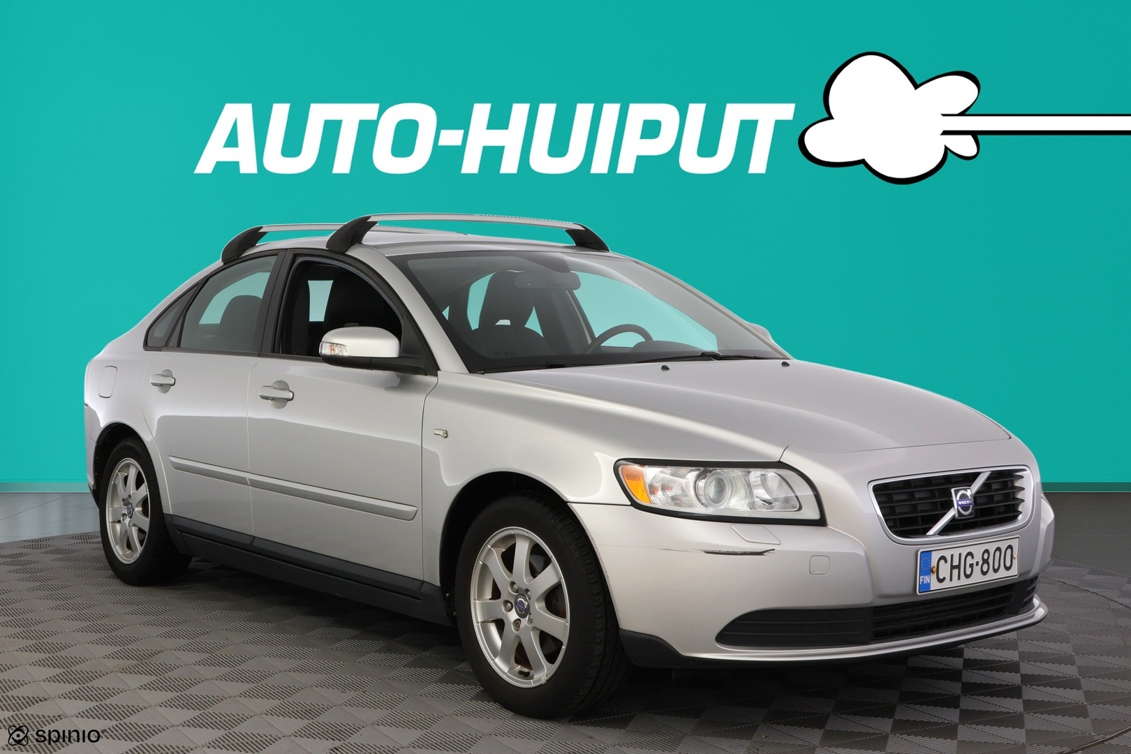 Auto Volvo S40