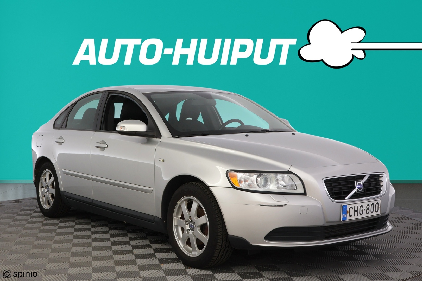 Auto Volvo S40