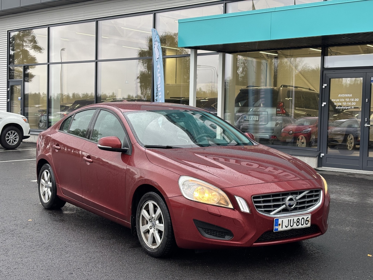 Auto Volvo S60