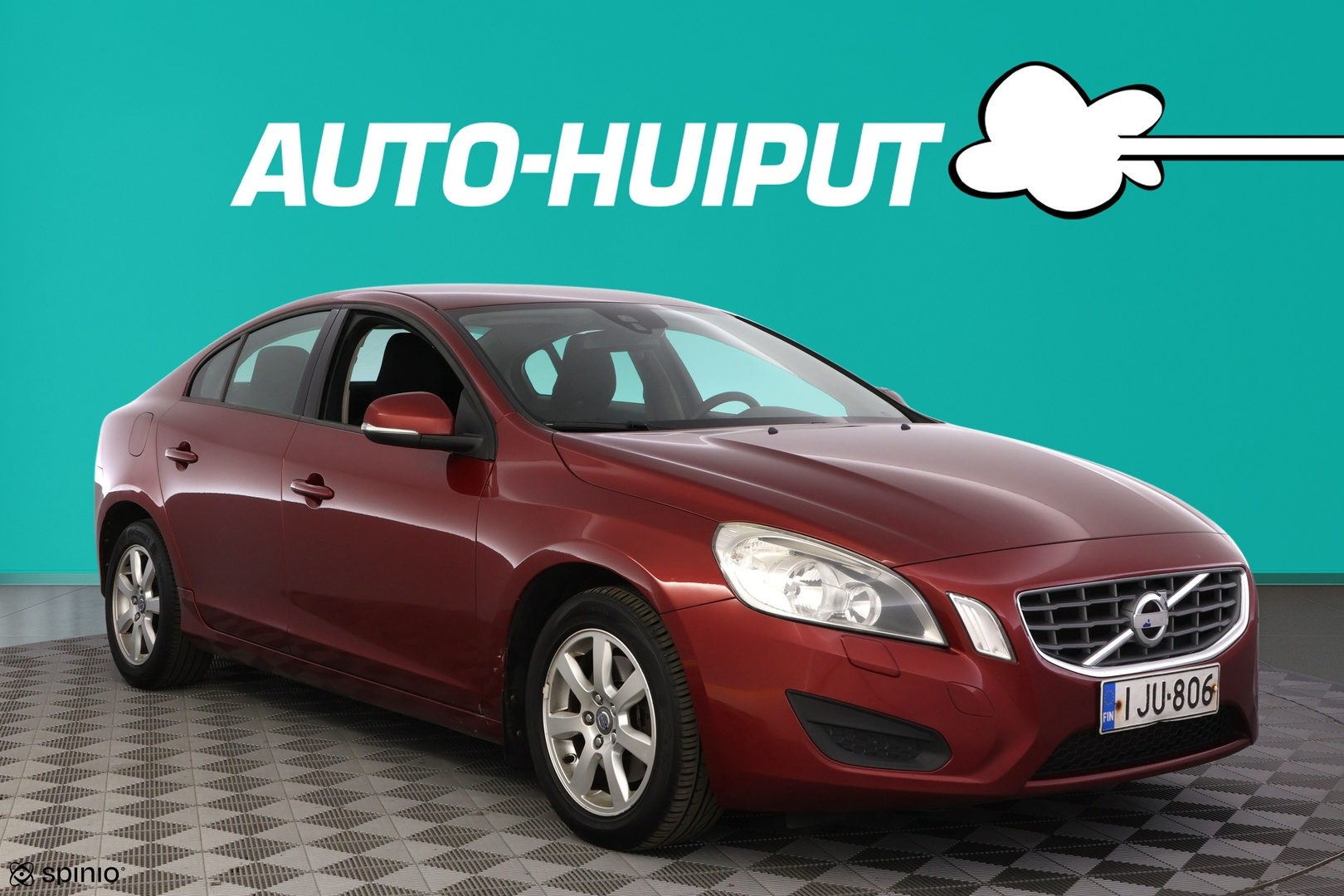 Auto Volvo S60