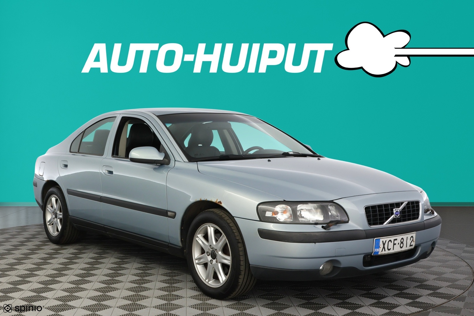 Auto Volvo S60