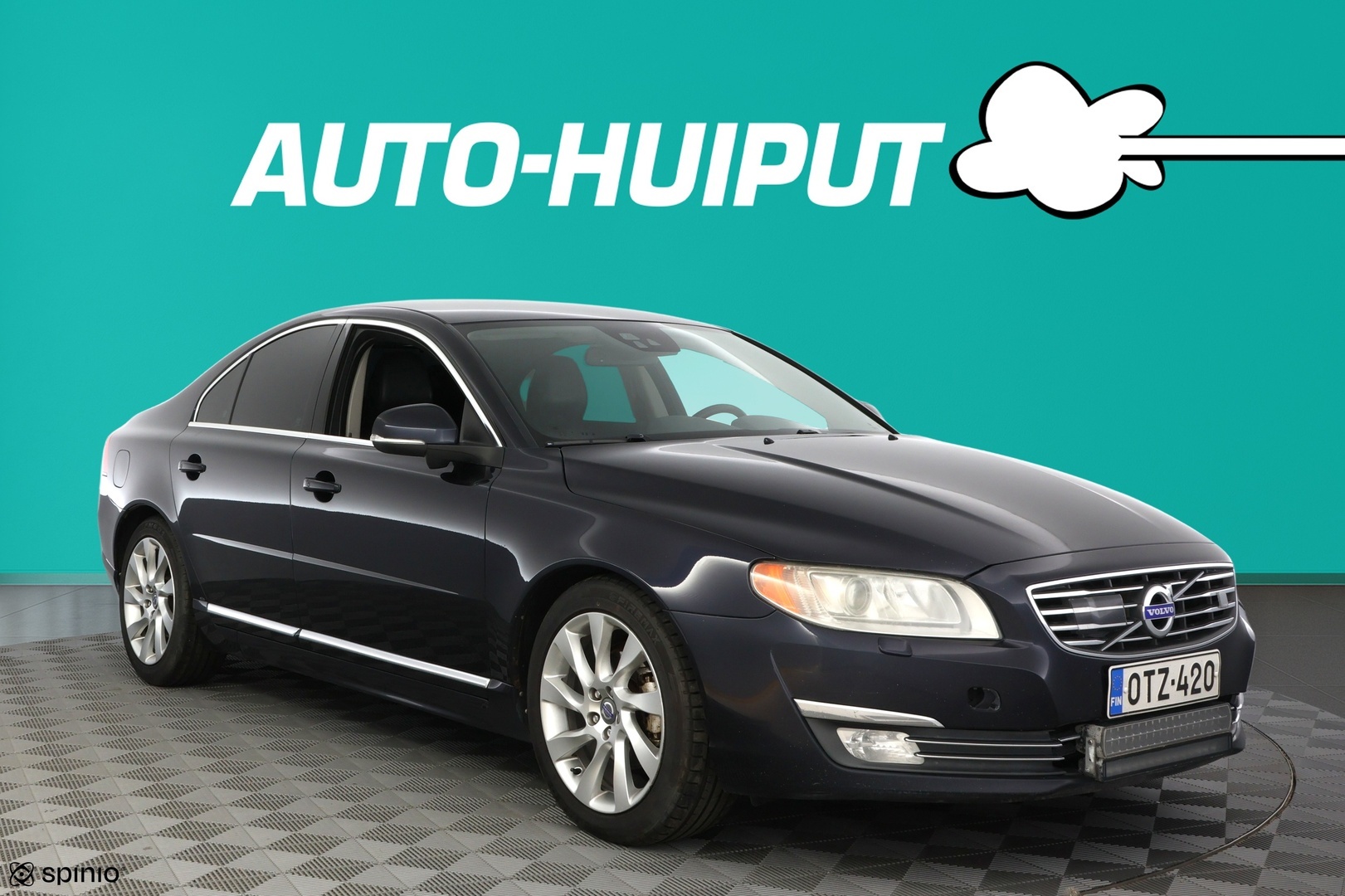 Auto Volvo S80