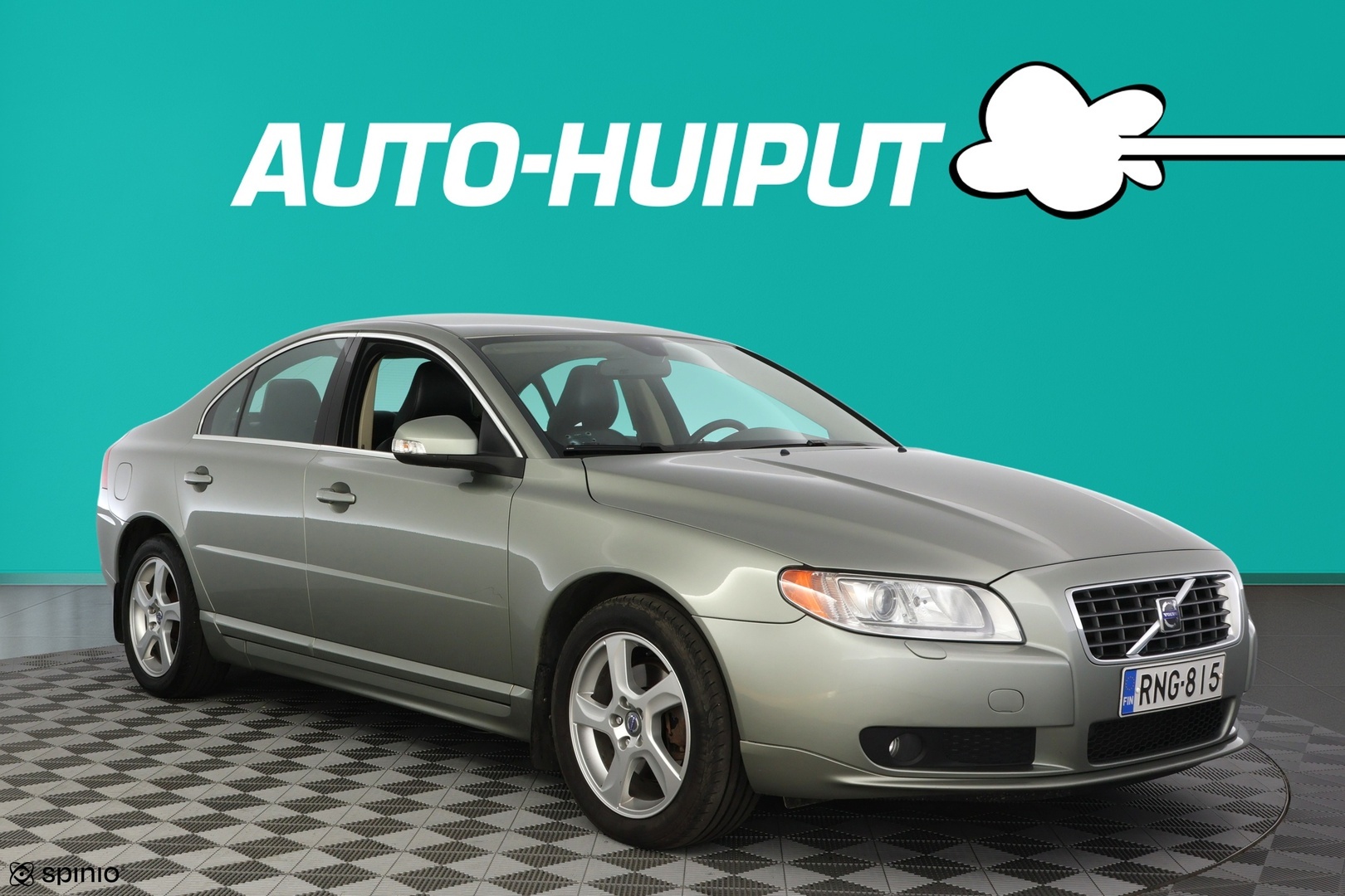 Auto Volvo S80