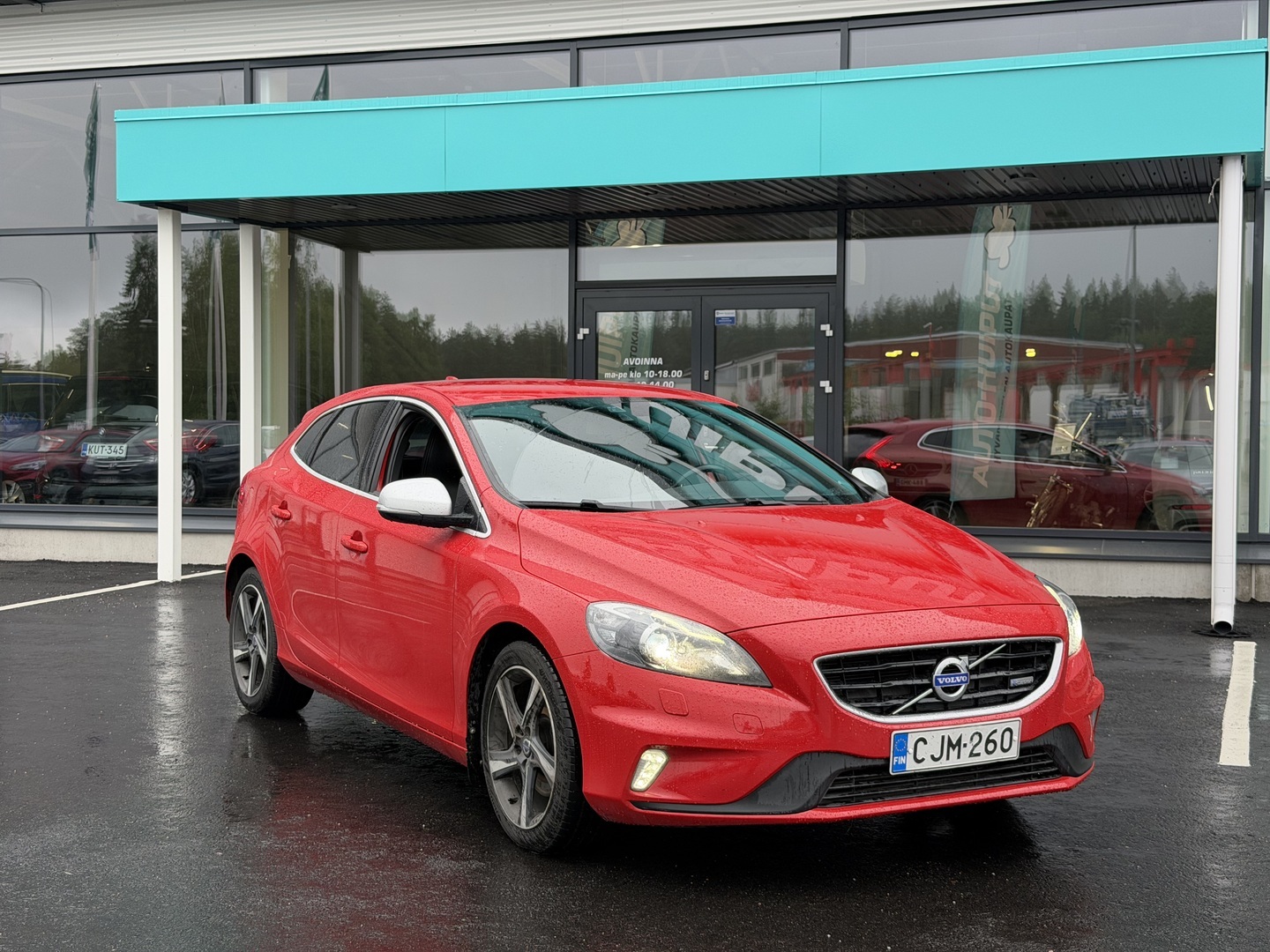 Auto Volvo V40