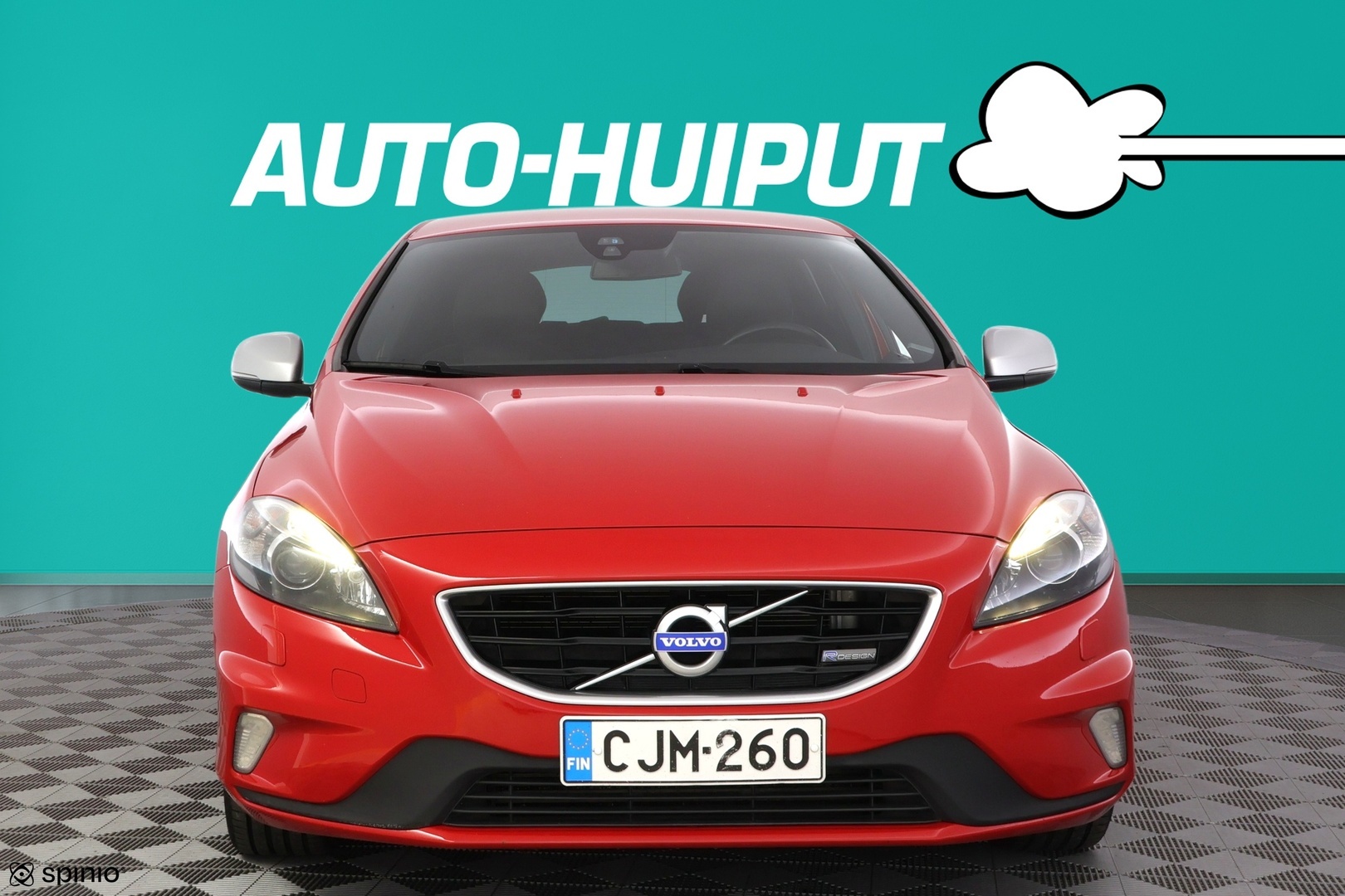 Volvo V40 D2 Business R-Design aut 2014, kuva 5/28