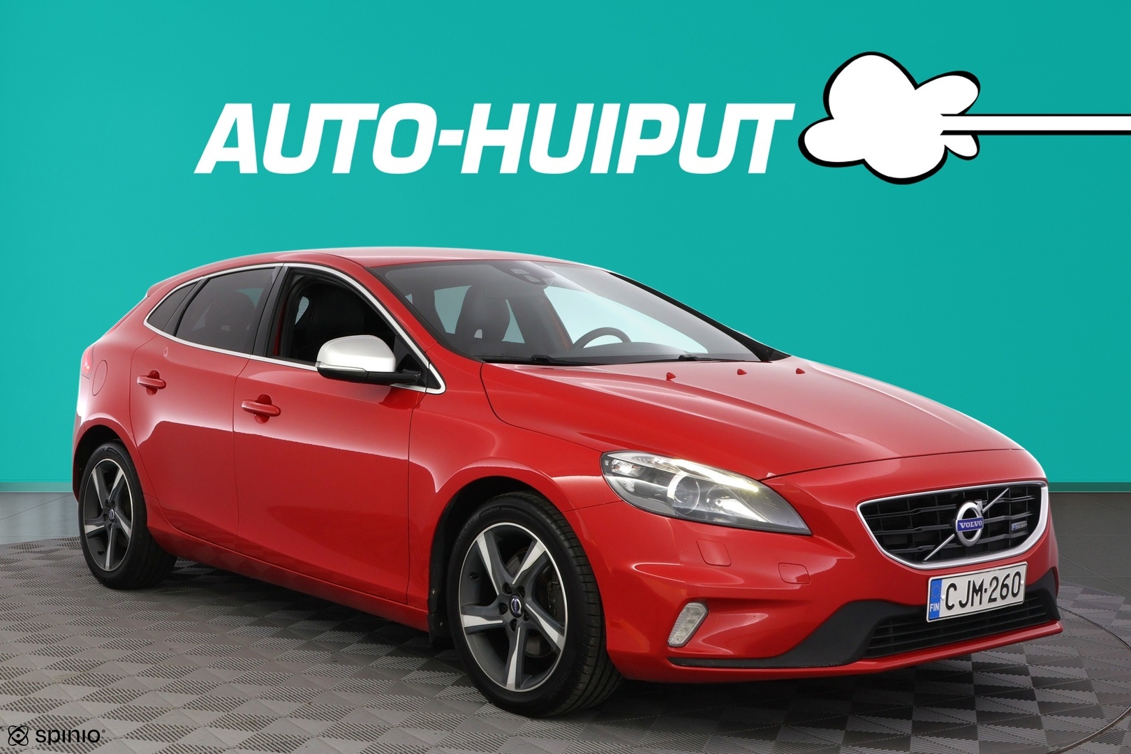 Auto Volvo V40