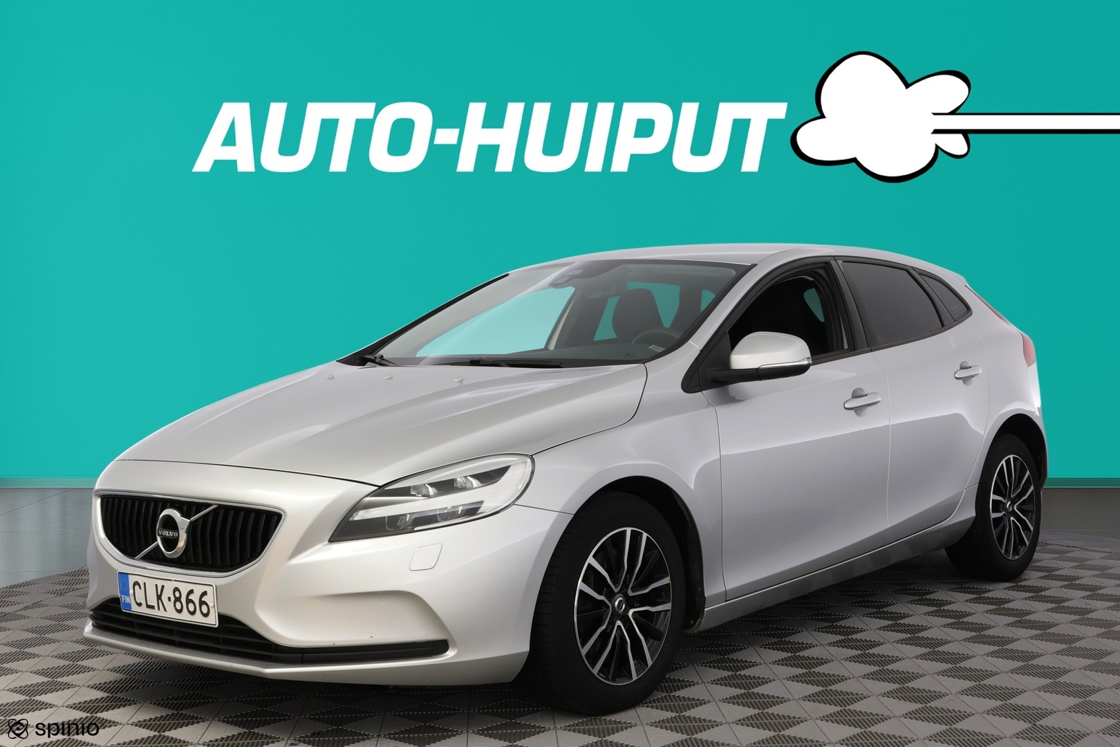 Volvo V40 T2 Business aut 2018, photo 5/25