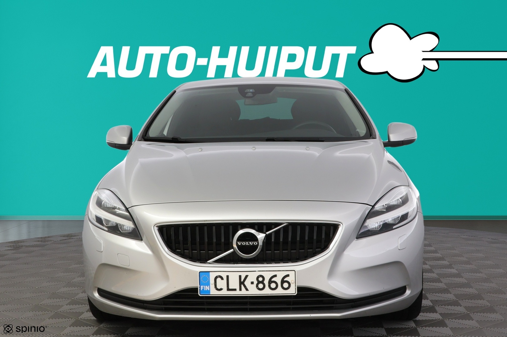 Volvo V40 T2 Business aut 2018, photo 6/25