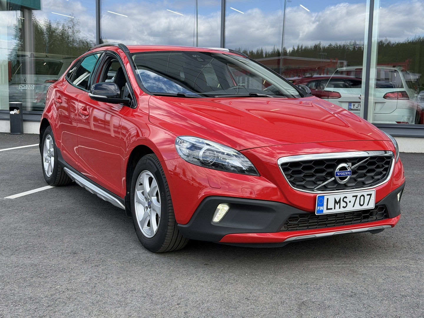 Auto Volvo V40 Cross Country