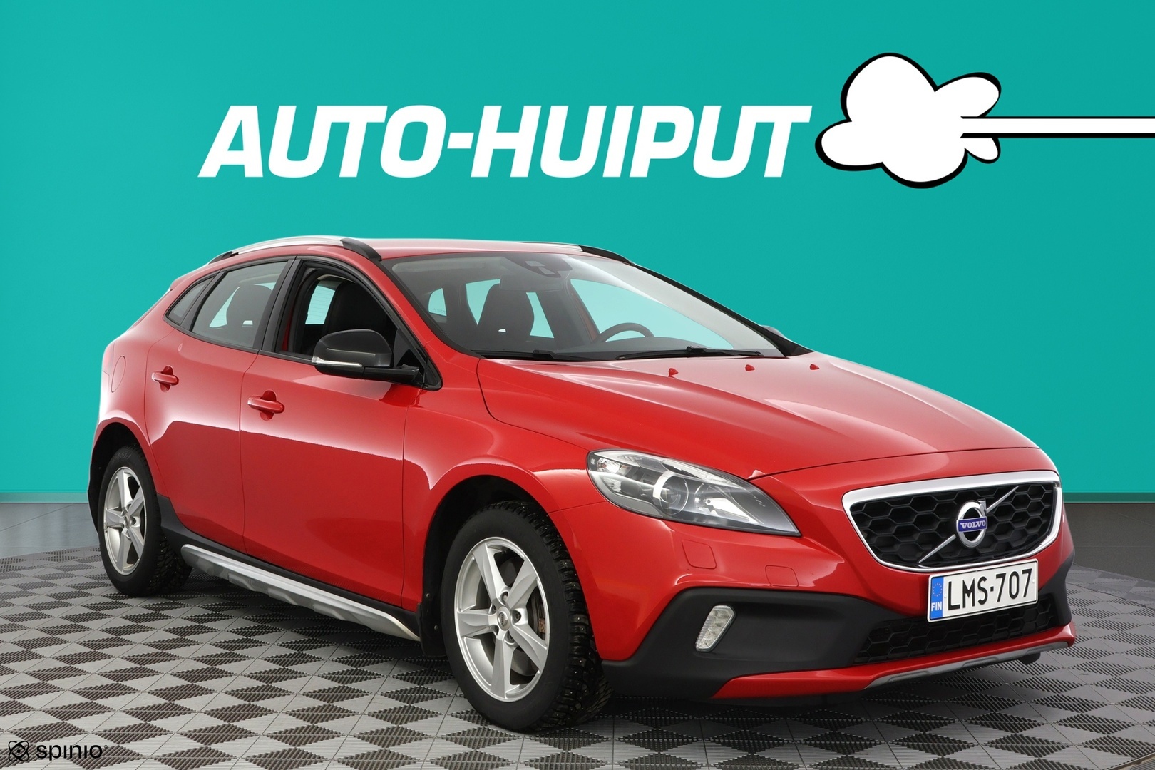 Auto Volvo V40 Cross Country