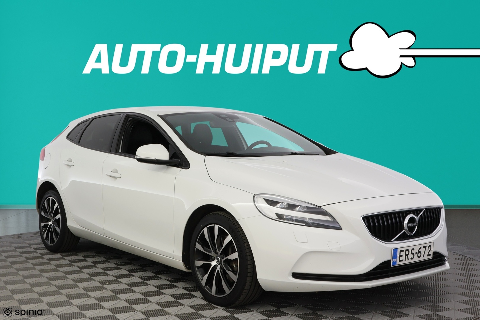 Auto Volvo V40