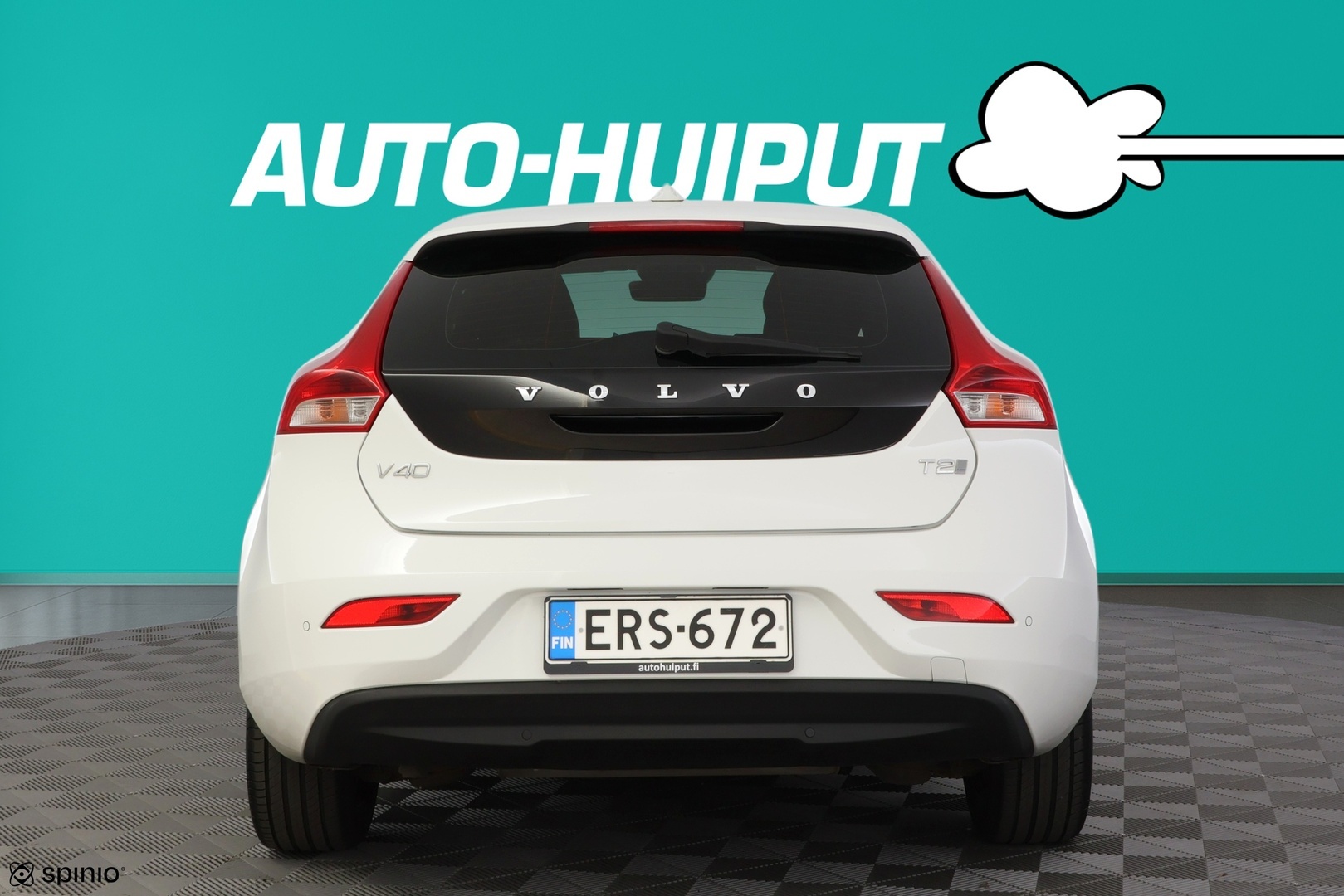 Volvo V40 2019, kuva 3/28
