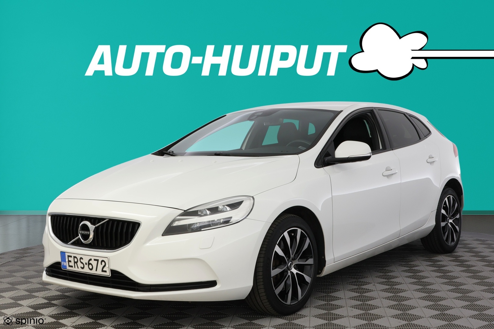 Volvo V40 2019, kuva 4/28
