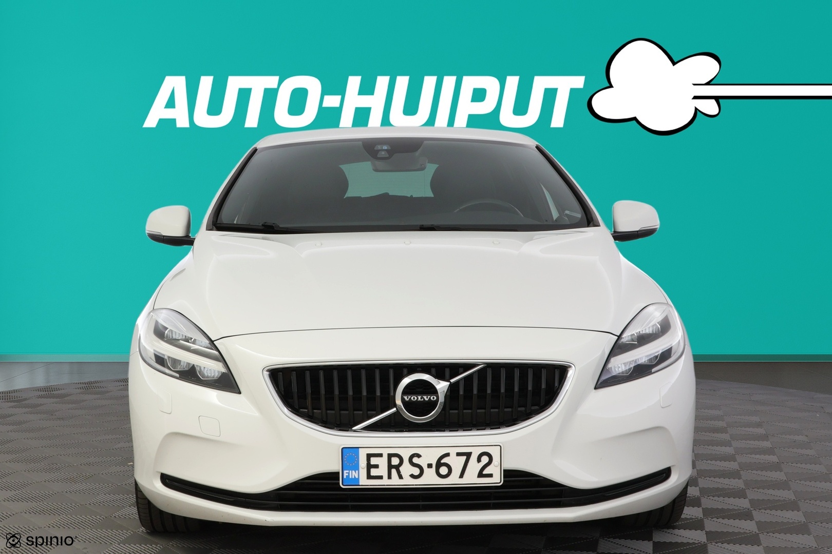 Volvo V40 2019, kuva 5/28