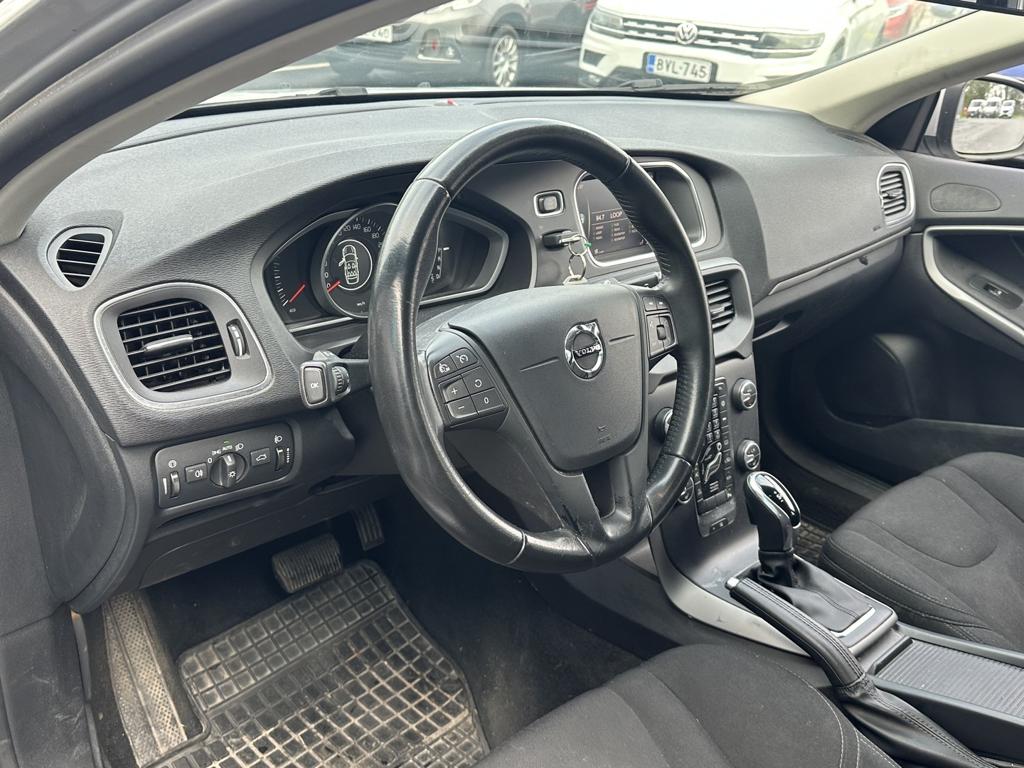 Volvo V40 T3 Kinetic aut 2019, kuva 7/7