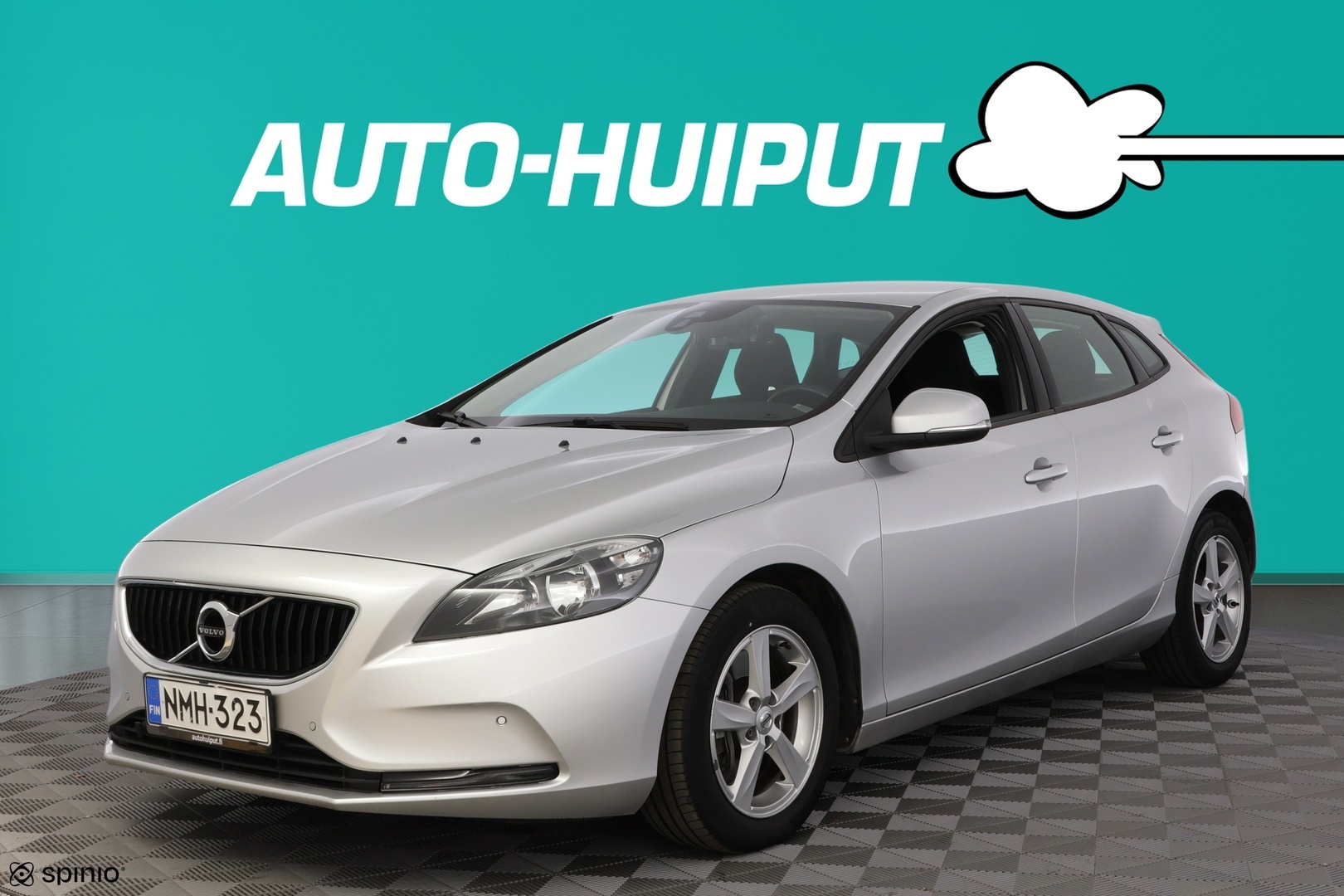Volvo V40 T3 Kinetic aut 2019, bild 5/20