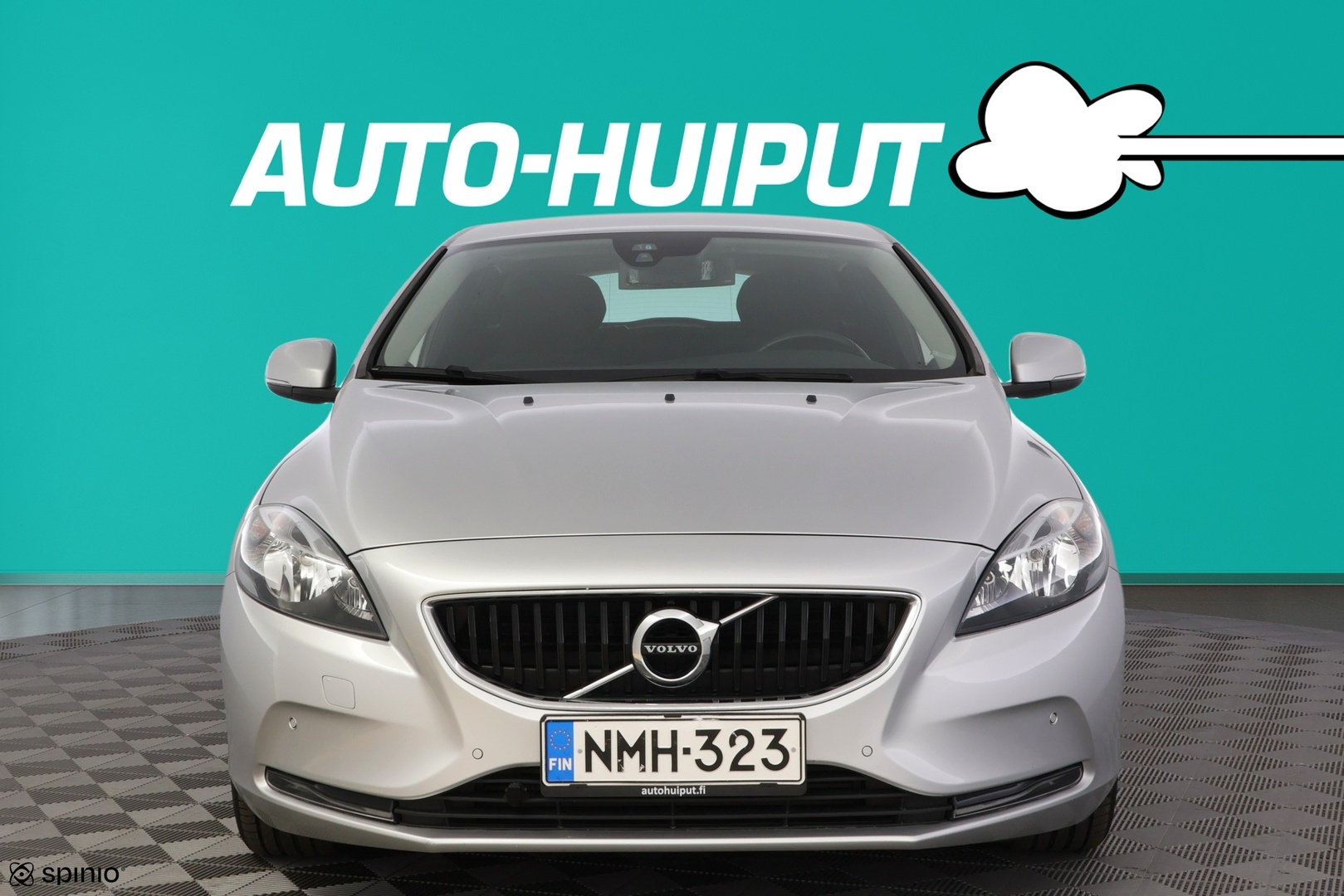 Volvo V40 T3 Kinetic aut 2019, bild 6/20