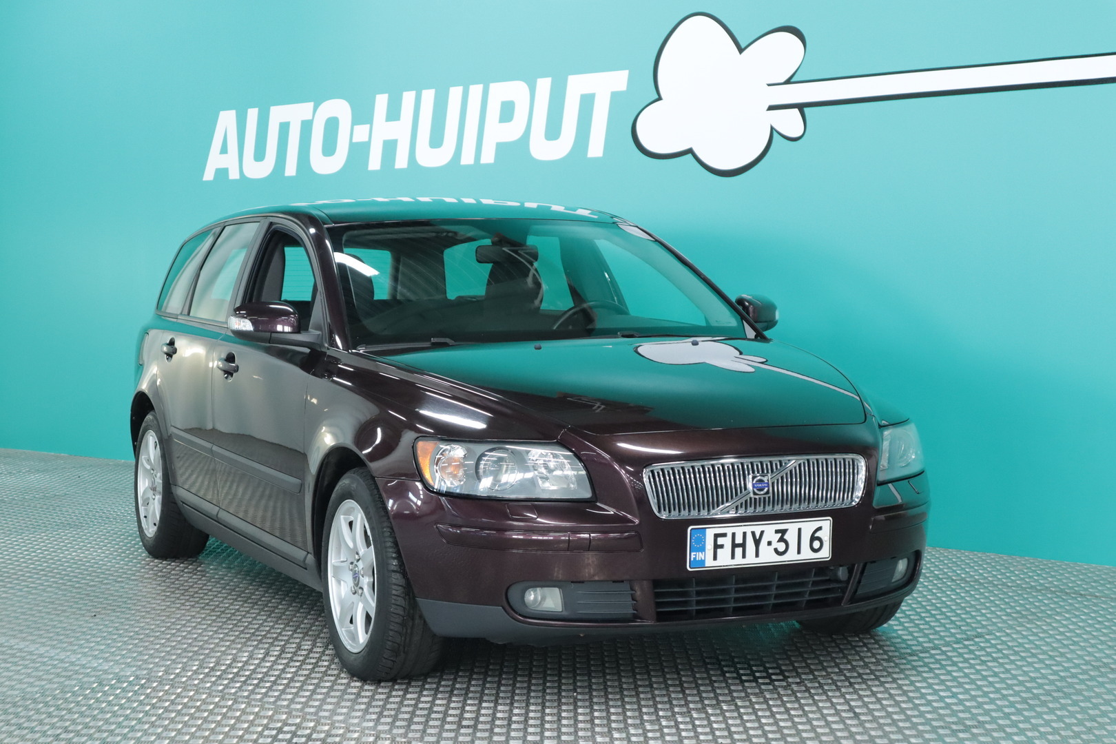 Volvo - V50