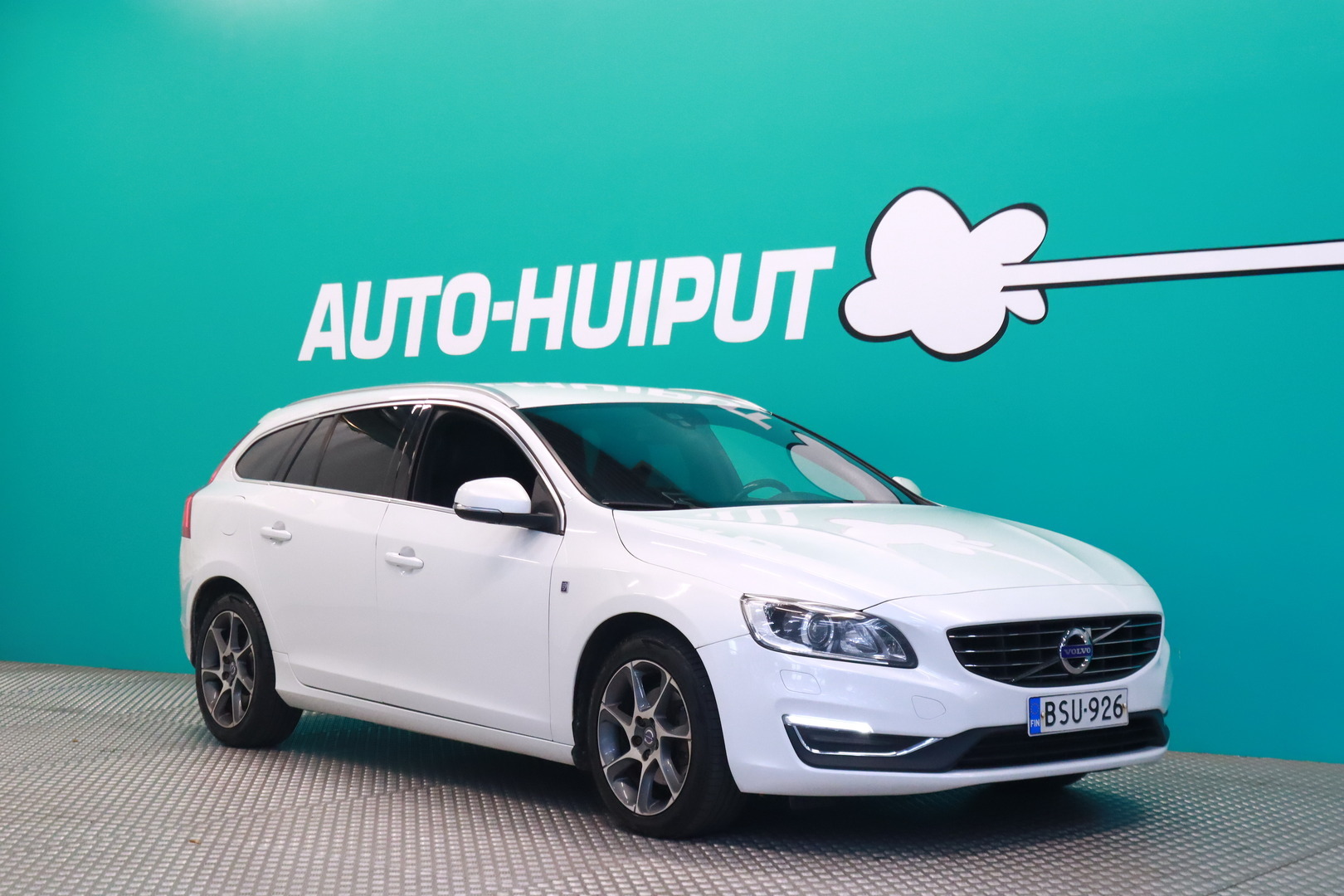 Volvo - V60