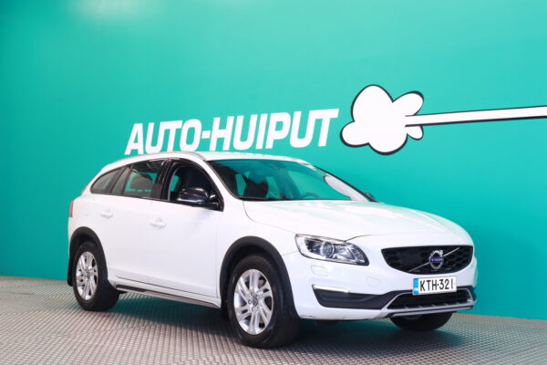 Volvo - V60 Cross Country