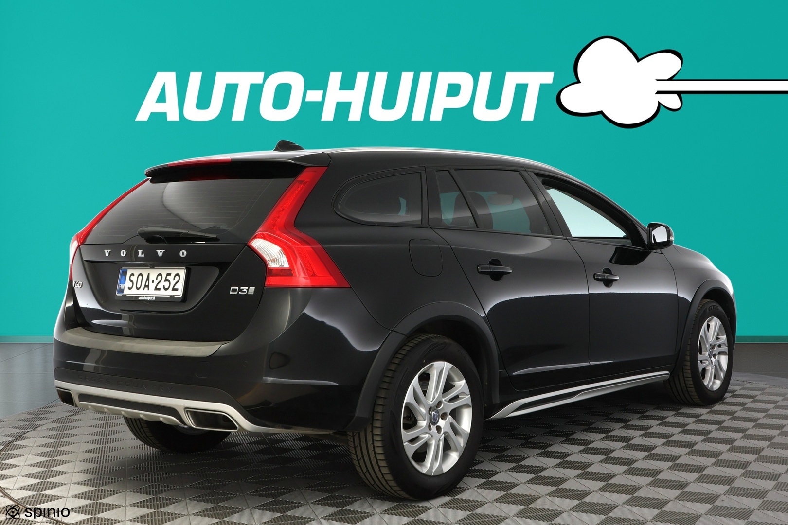 Volvo V60 Cross Country 2018, kuva 3/26