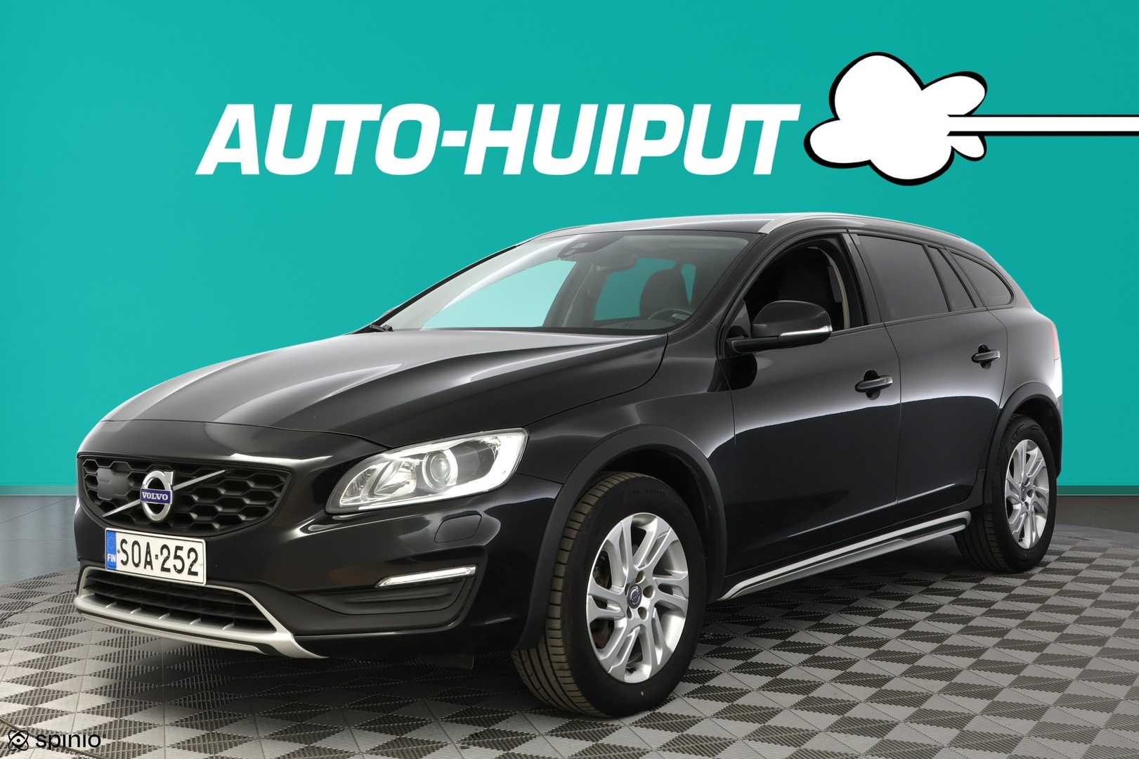 Volvo V60 Cross Country 2018, kuva 4/26