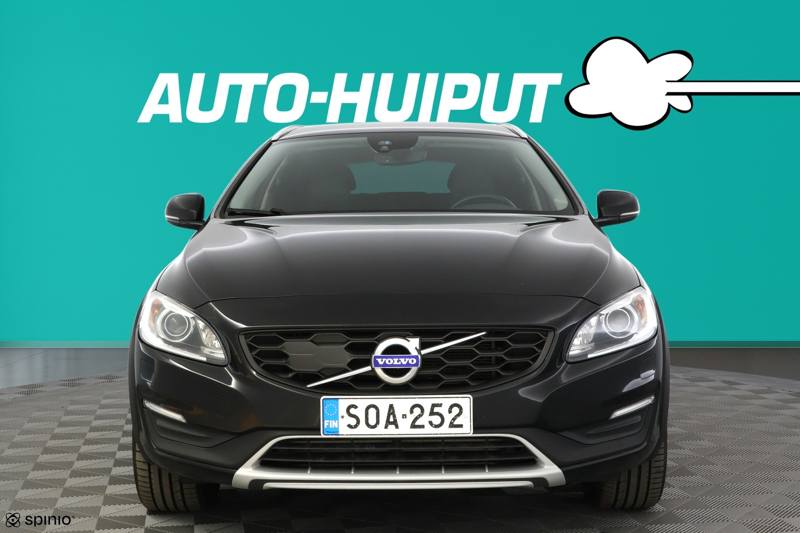 Volvo V60 Cross Country 2018, kuva 5/26