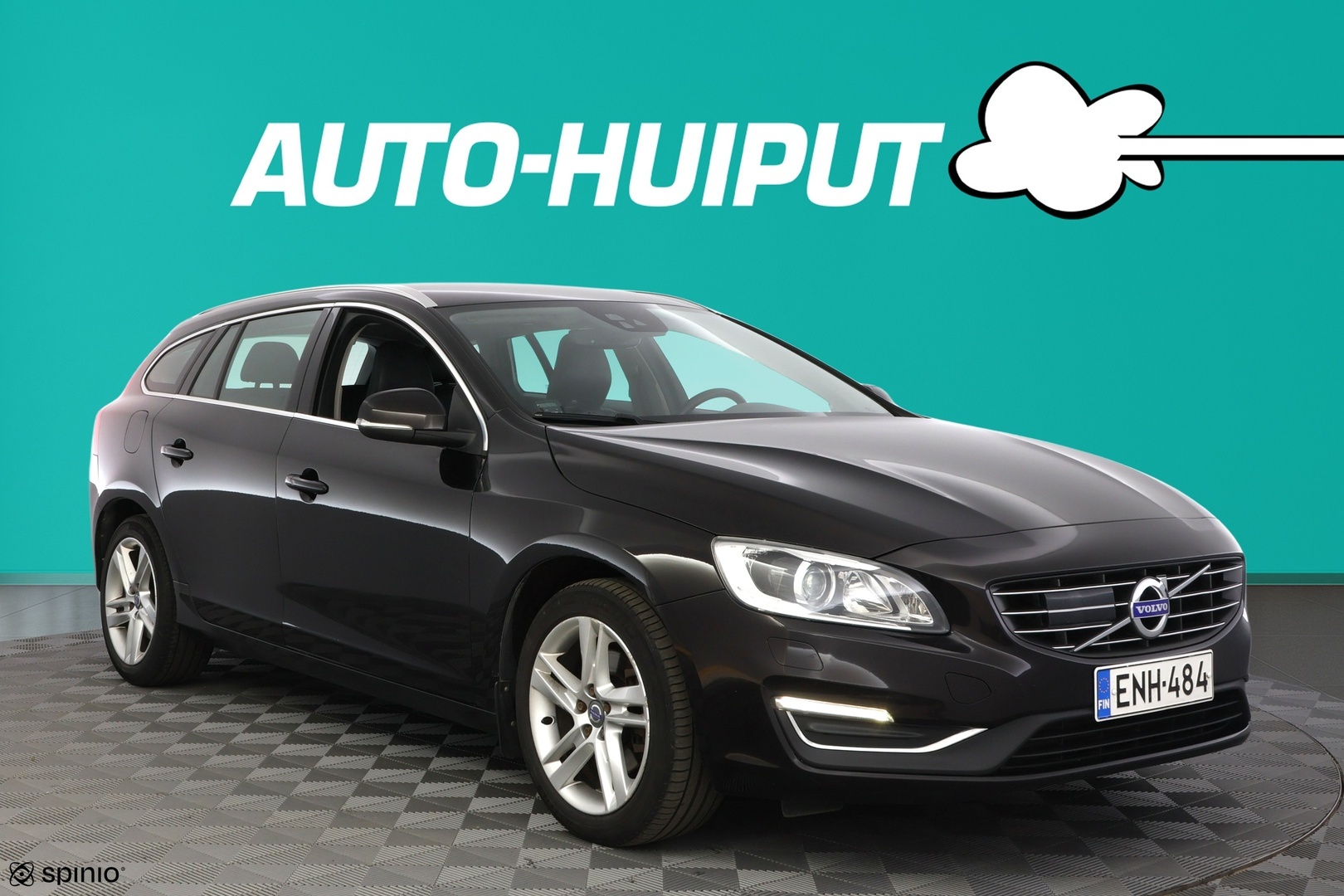 Auto Volvo V60