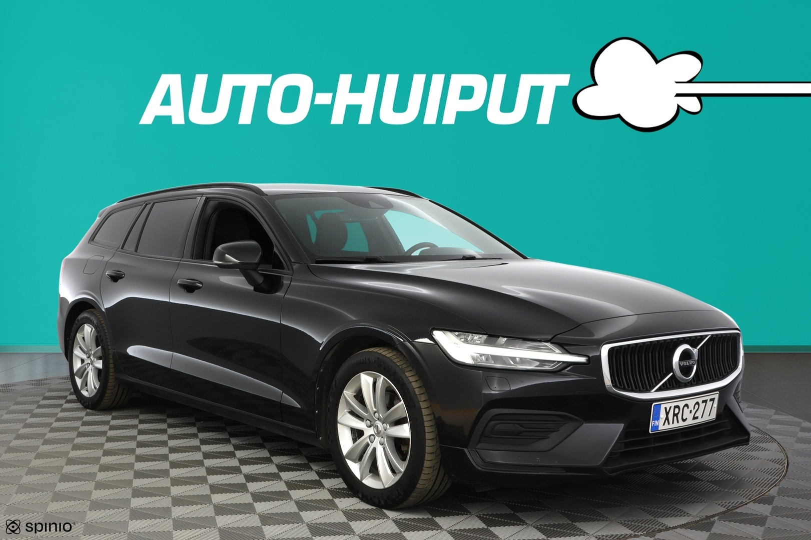 Auto Volvo V60