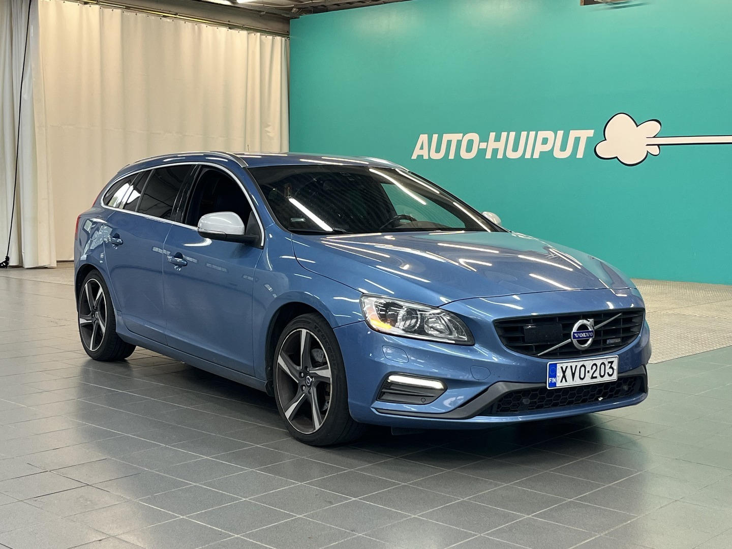 Volvo - V60