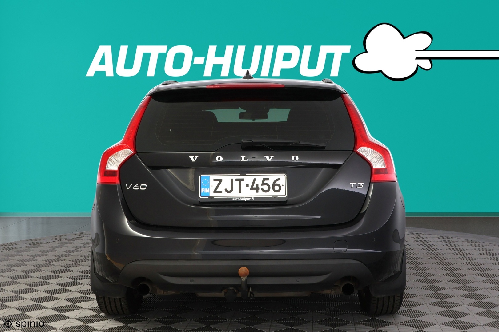 Volvo V60 T3 Momentum 2012, kuva 3/25