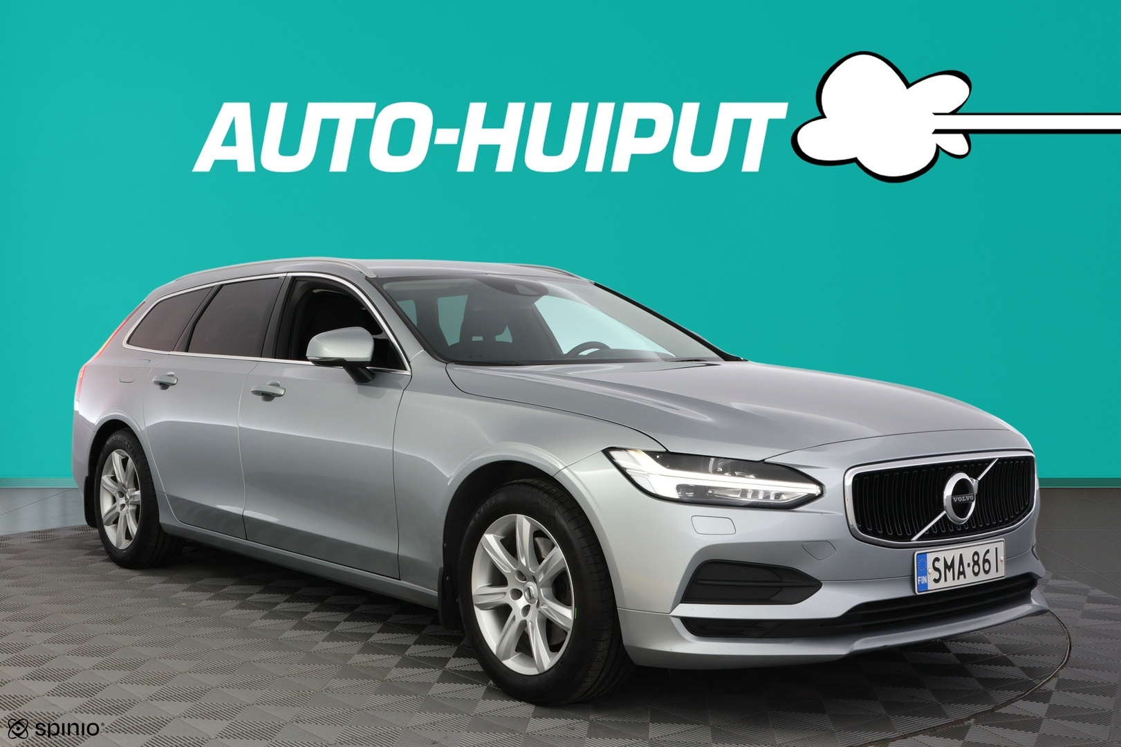 Auto Volvo V90