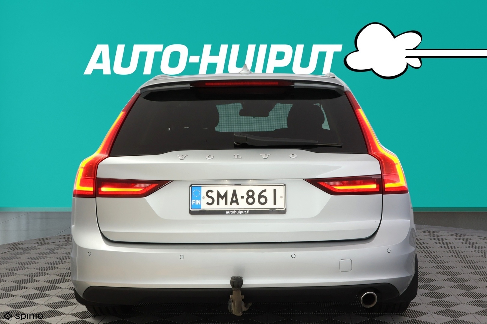 Volvo V90 D3 Momentum aut 2017, kuva 6/32
