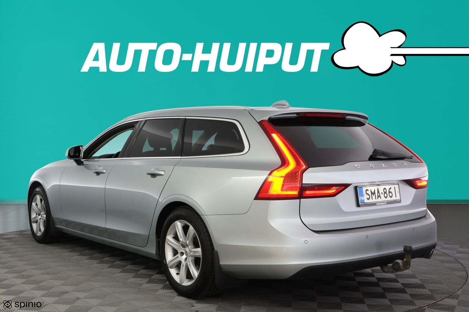 Volvo V90 D3 Momentum aut 2017, kuva 7/32